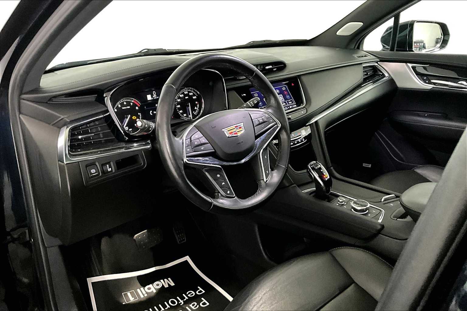 2021 Cadillac XT5 Premium Luxury photo 17