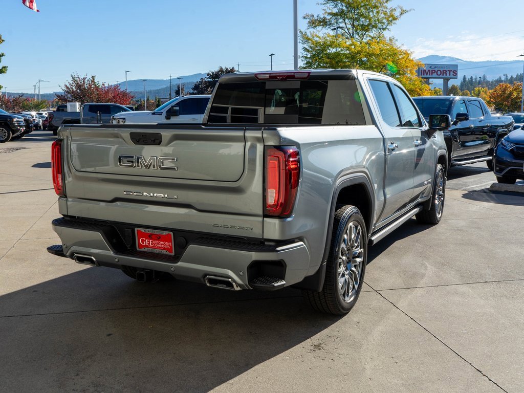 2026 Gmc Sierra 1500 Denali Ultimate photo 4