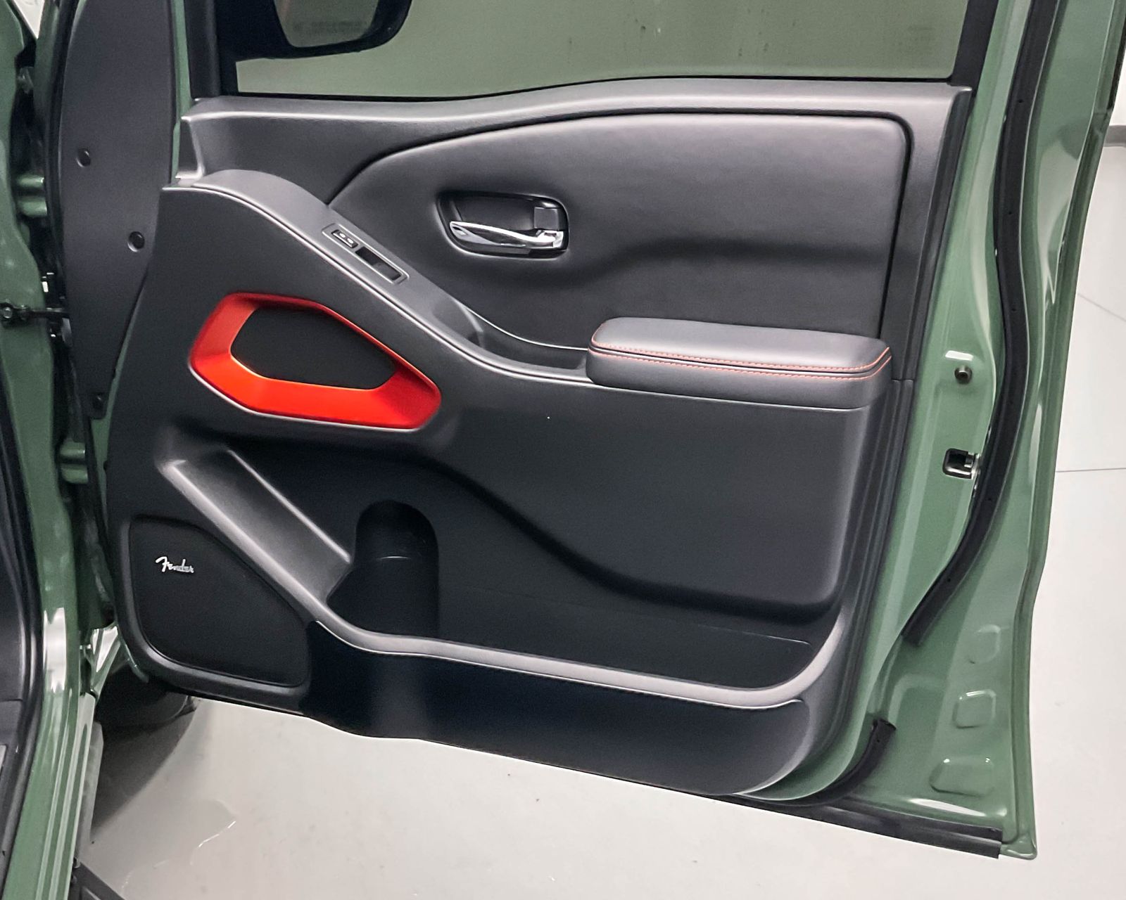 2023 Nissan Frontier PRO-4X photo 16