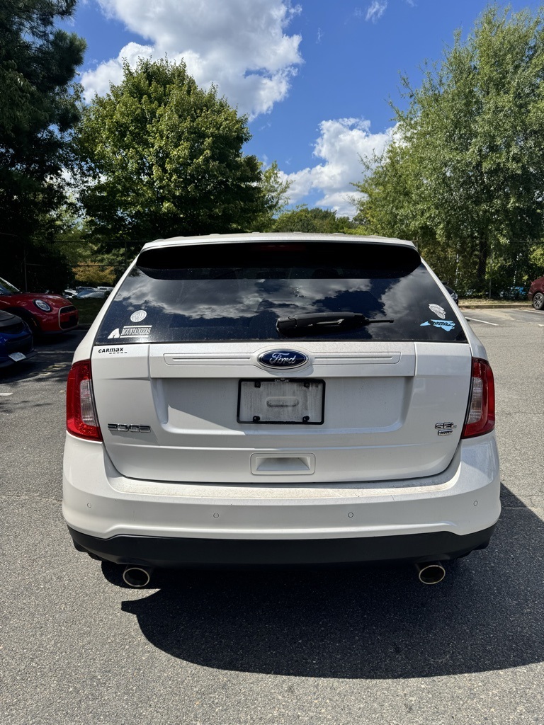 2014 Ford Edge SEL photo 3