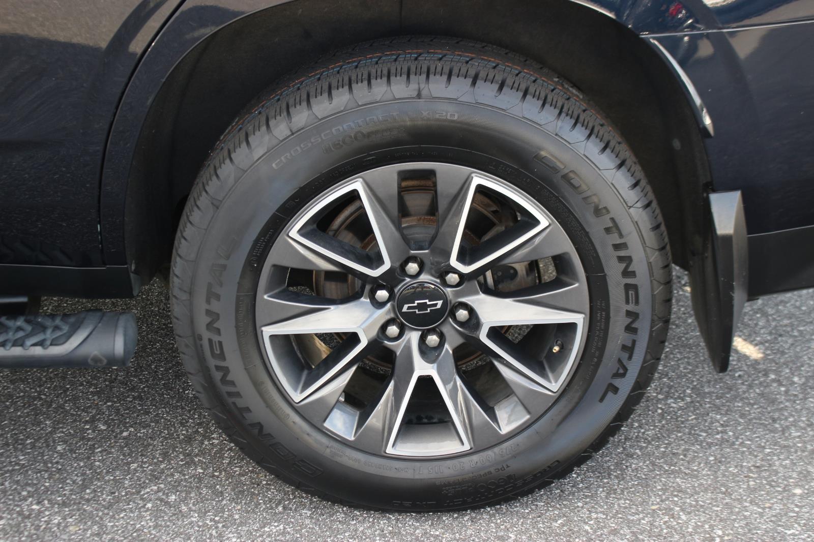 2021 Chevrolet Tahoe Z71 photo 39