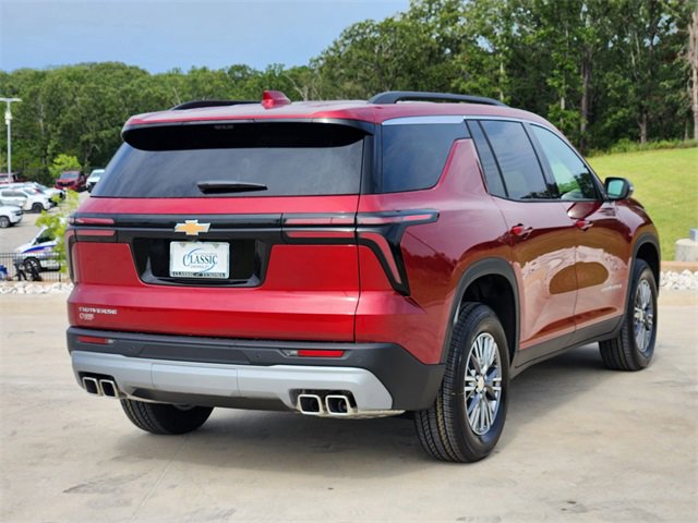 2026 Chevrolet Traverse photo 4