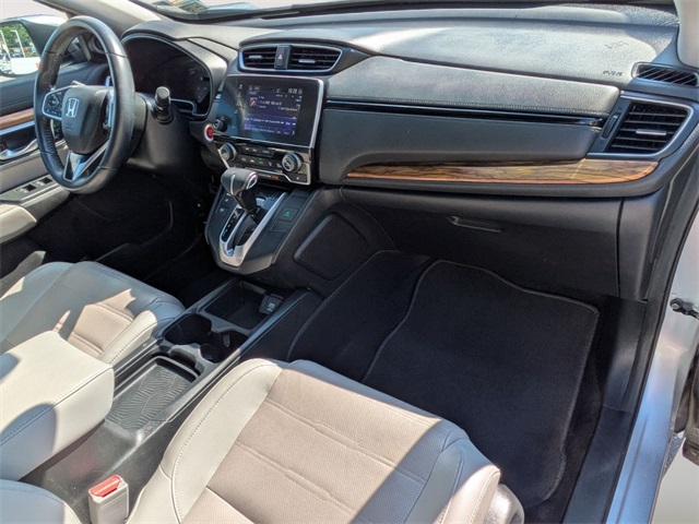 2018 Honda CR-V EX-L photo 31