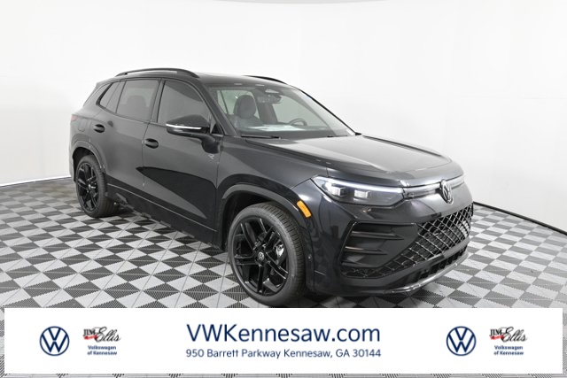 2026 Volkswagen Tiguan SE R-LINE BLACK's photo