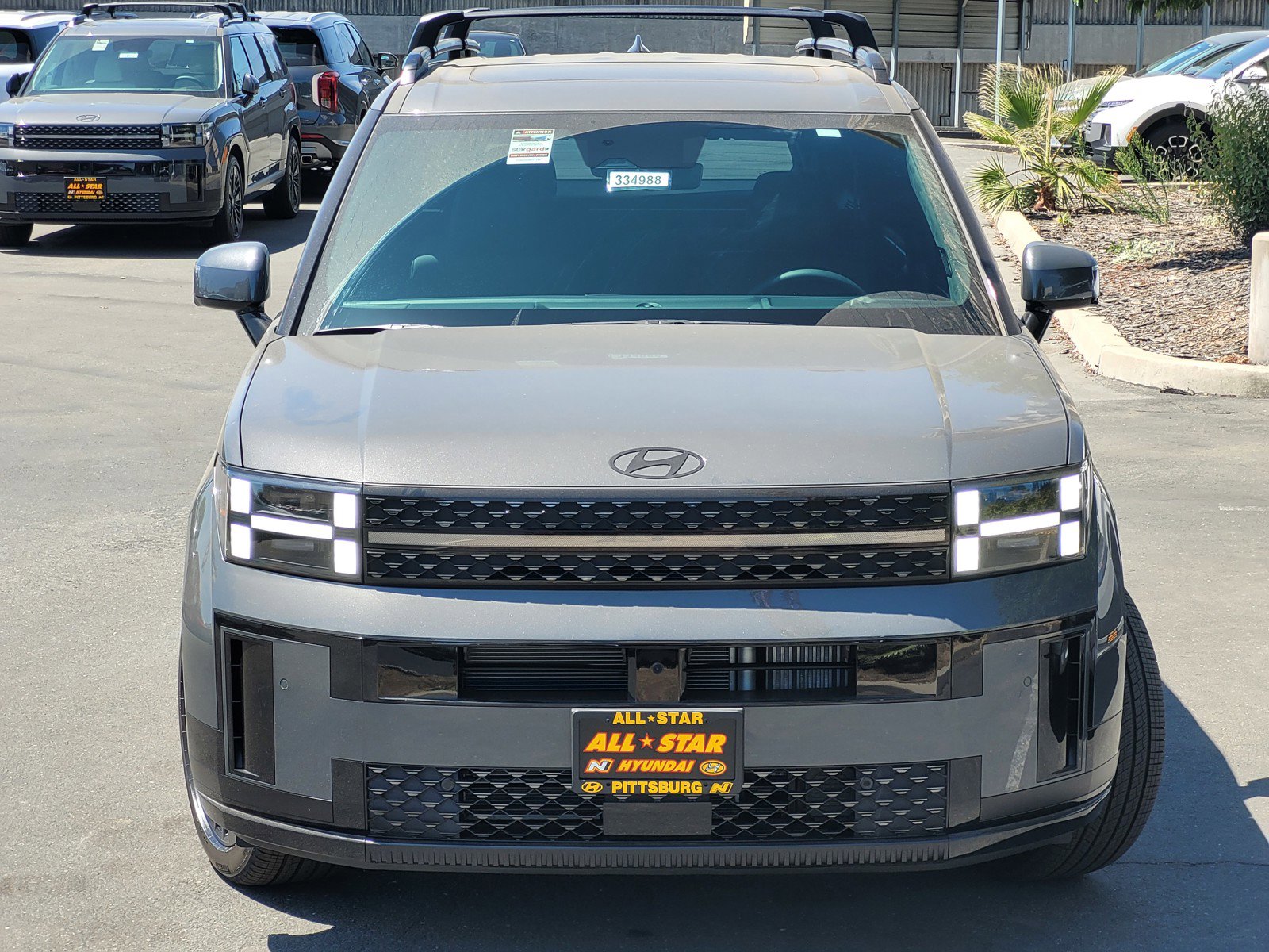 2025 Hyundai Santa Fe Calligraphy photo 2