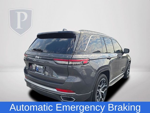 2024 Jeep Grand Cherokee Summit photo 5