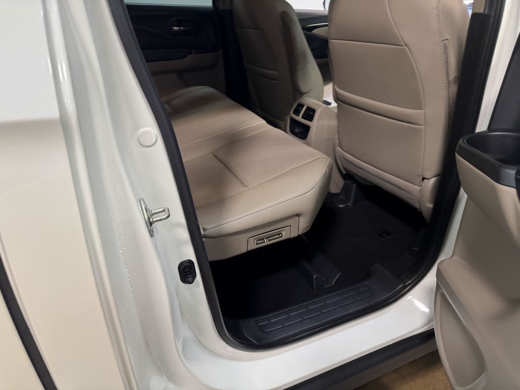 2019 Honda Ridgeline RTL-E photo 60