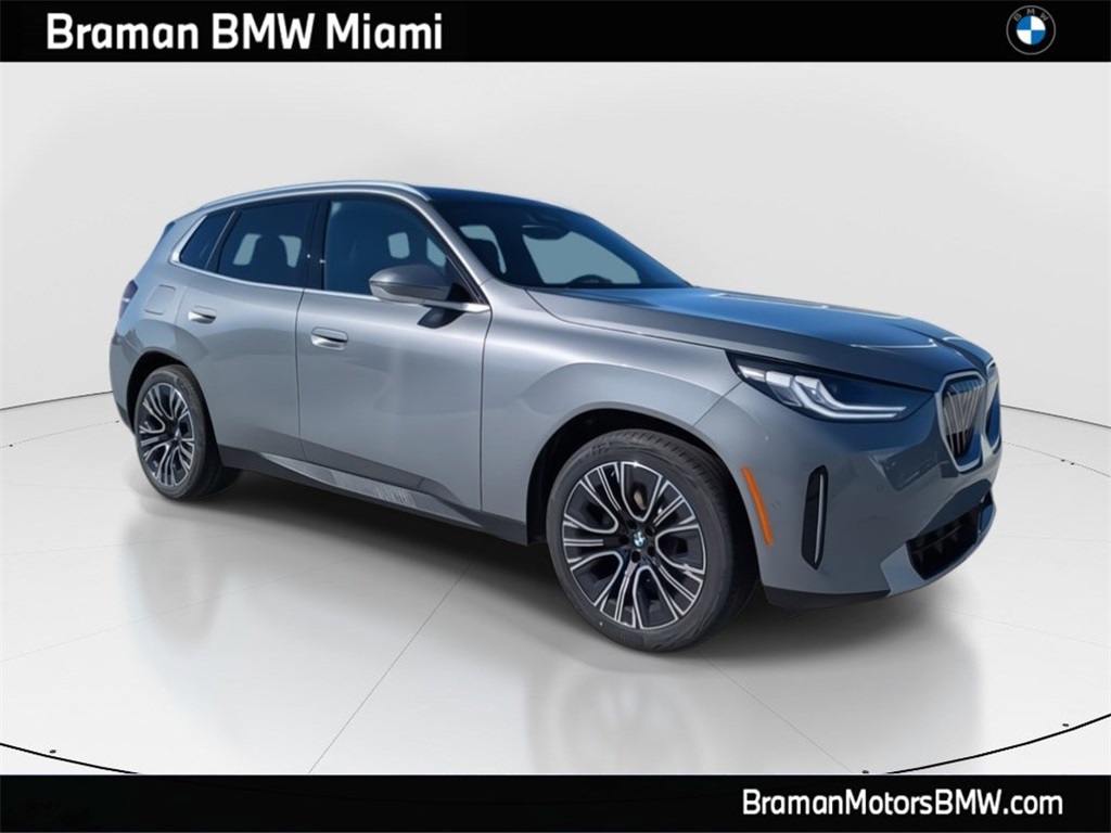 2026 BMW X3 30's photo