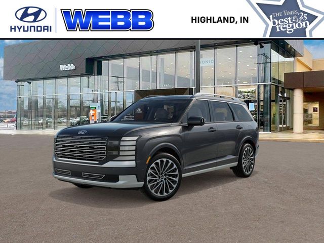 2026 Hyundai Palisade Calligraphy's photo