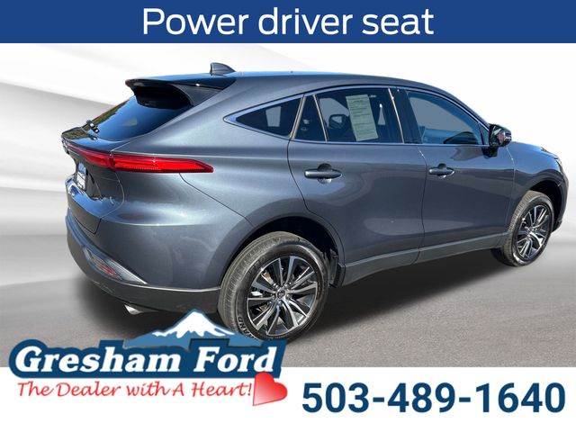 2024 Toyota Venza LE photo 4