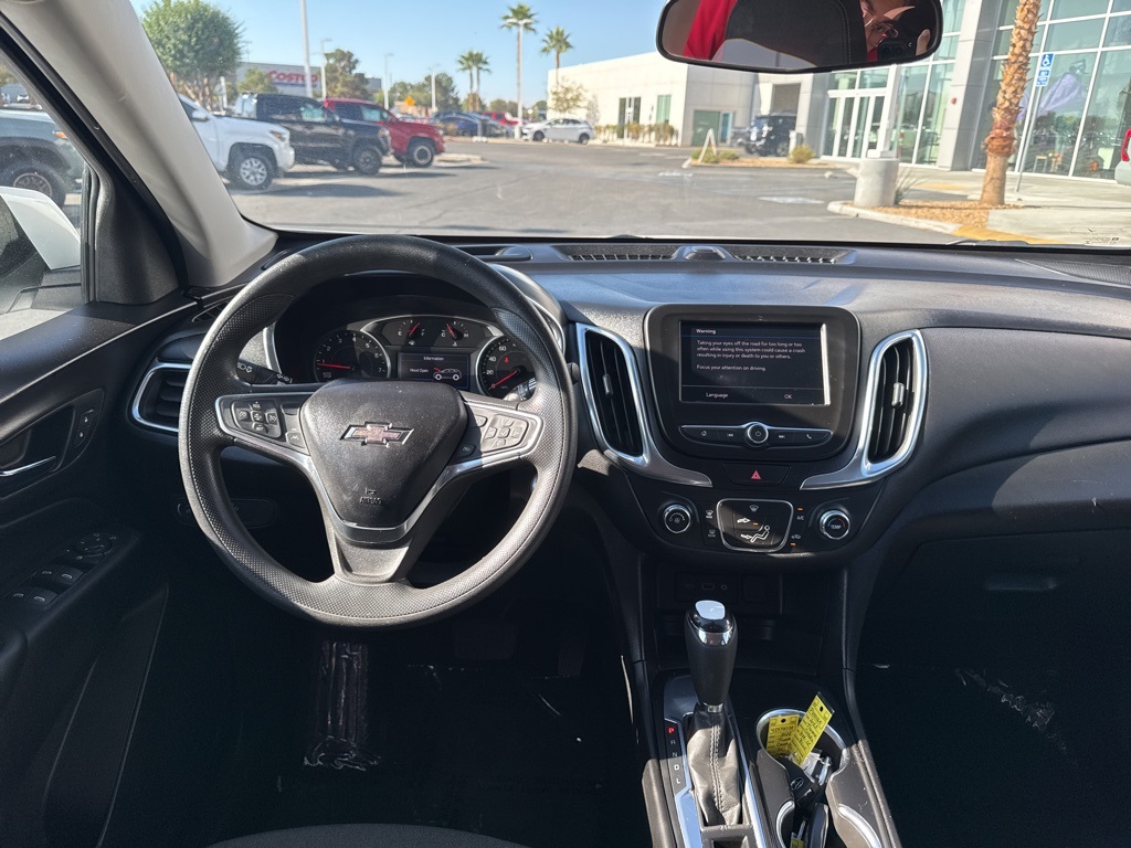2020 Chevrolet Equinox LT photo 17