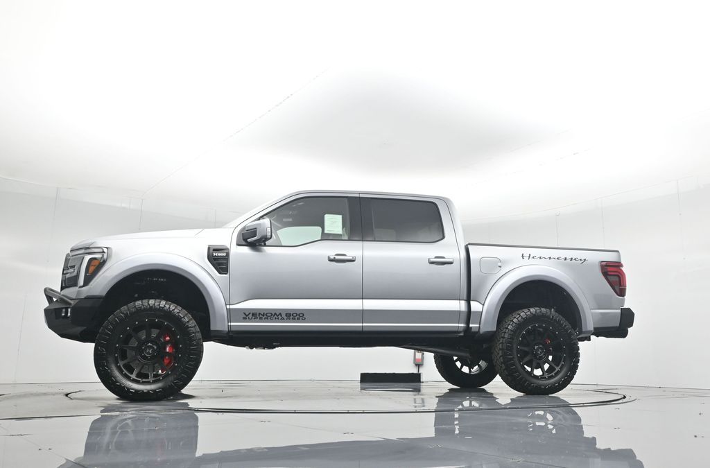 2025 Ford F-150 Lariat photo 55