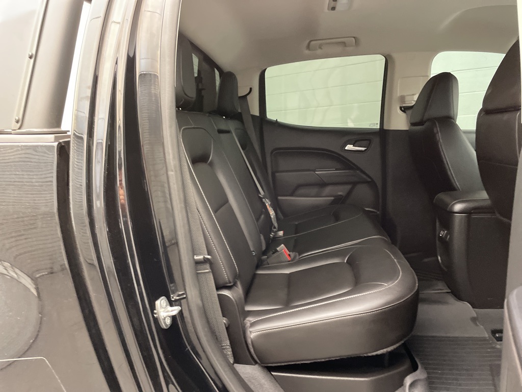 2022 Chevrolet Colorado ZR2 photo 24
