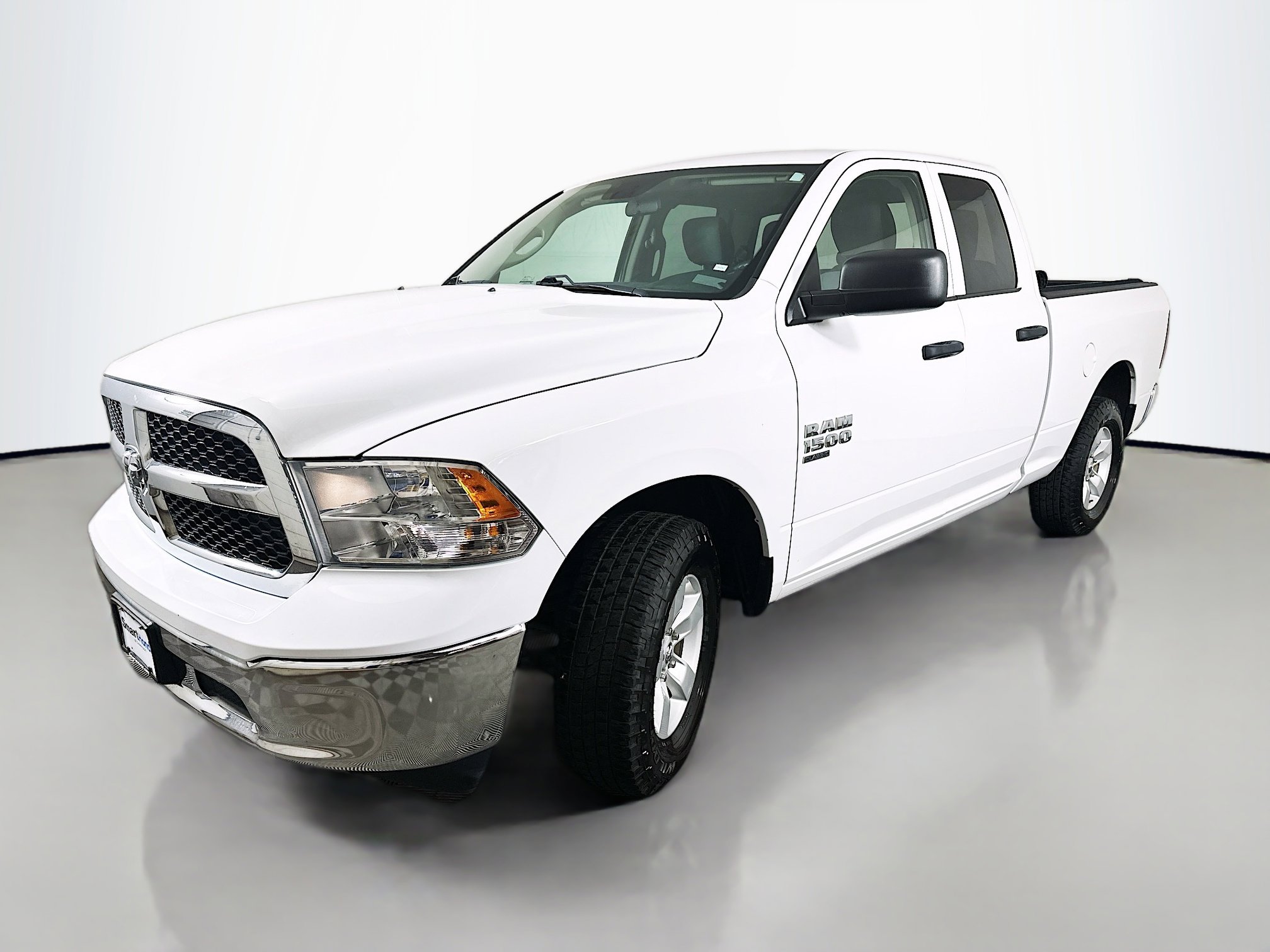 2021 Ram 1500 Classic Tradesman photo 3