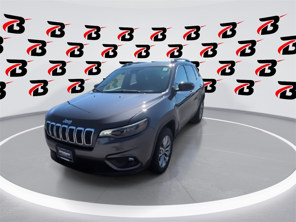 2022 Jeep Cherokee Latitude Lux photo 3