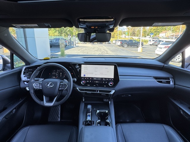 2024 Lexus RX 350 photo 24