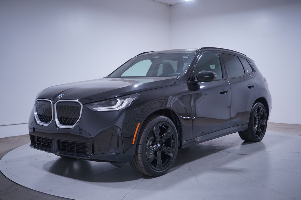 2026 BMW X3
