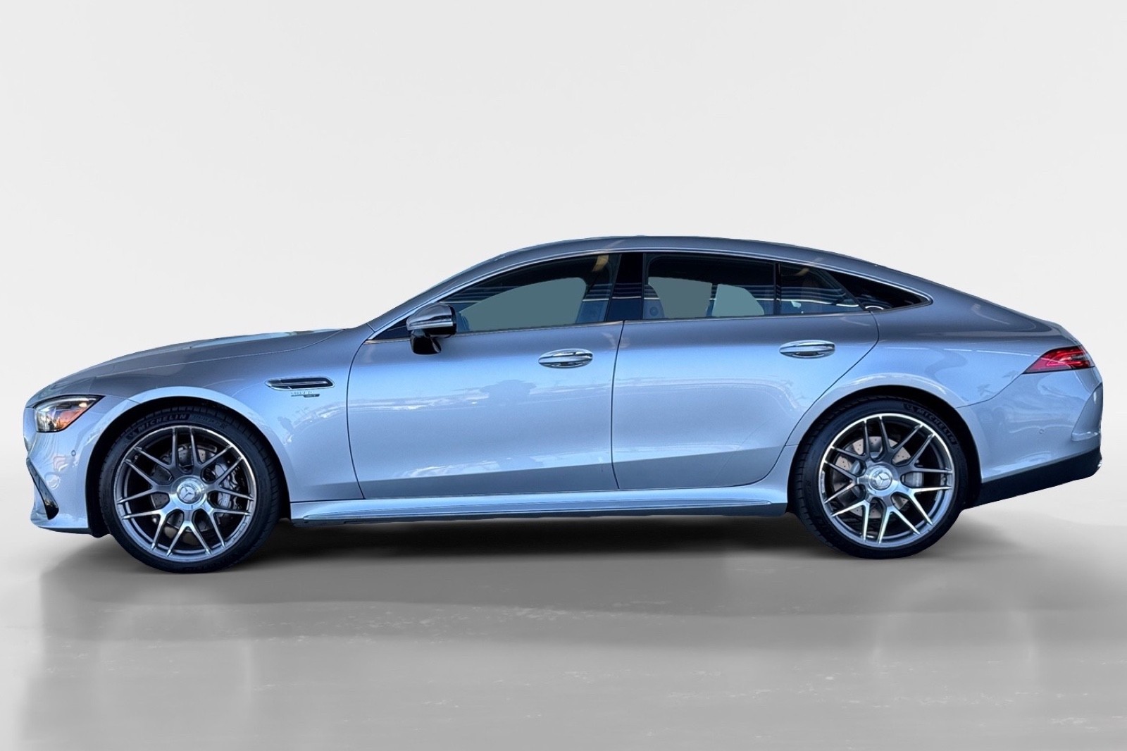 Certified PreOwned 2021 MercedesBenz AMG® GT AMG® GT 43 Coupe in Las