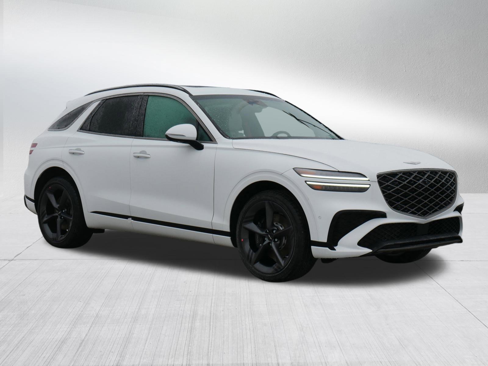 2026 GENESIS GV70 Sport Prestige's photo