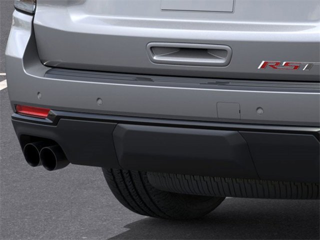 2026 Chevrolet Suburban RST photo 12