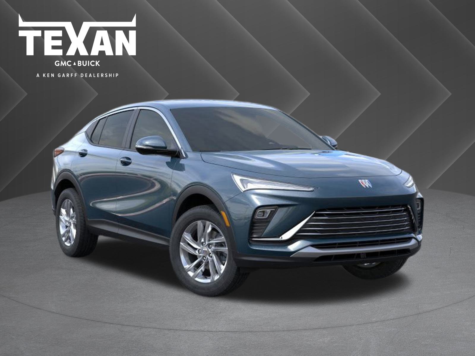 2026 Buick Envista Preferred's photo