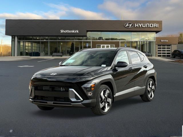 2026 Hyundai Kona Limited's photo