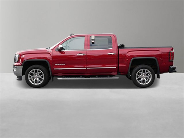 Used 2018 GMC Sierra 1500 SLT with VIN 3GTU2NEC6JG530000 for sale in Saint Paul, Minnesota