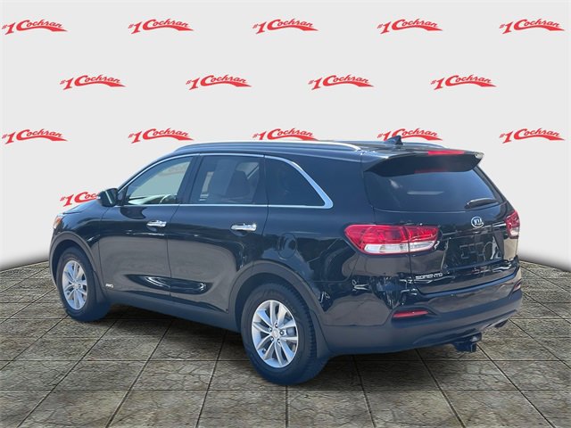 2016 Kia Sorento LX photo 5