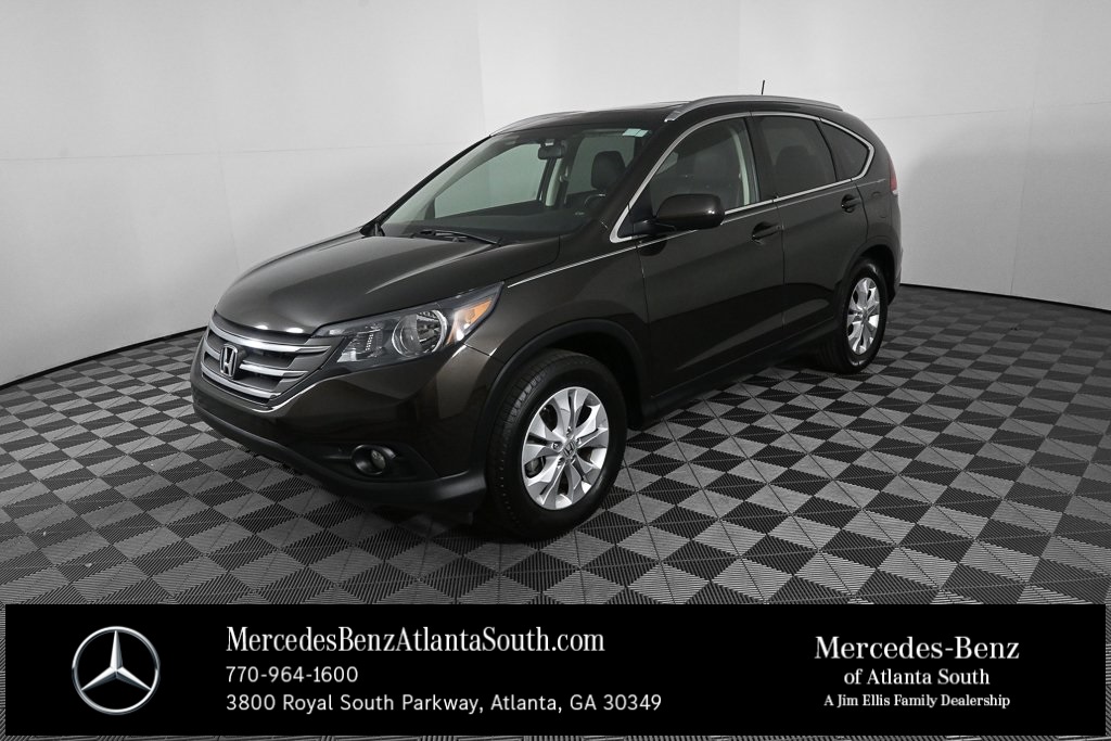 2013 Honda CR-V EX-L's photo