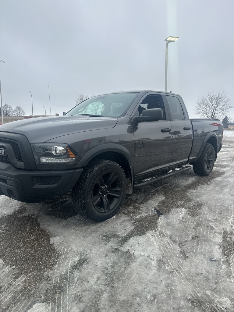 2021 RAM Ram 1500 Classic Warlock's photo