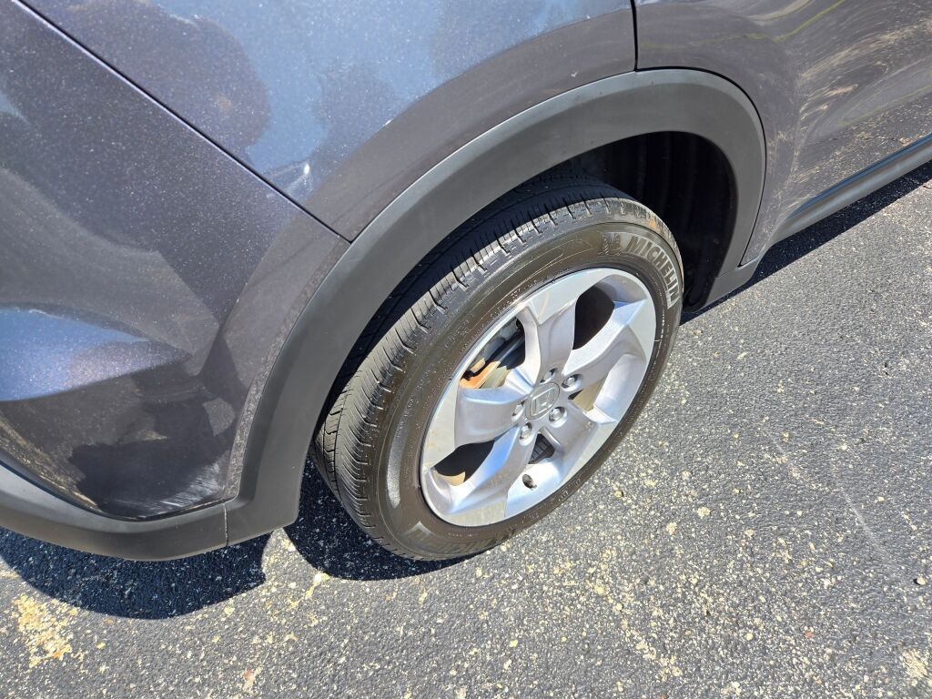 2022 Honda HR-V LX photo 8