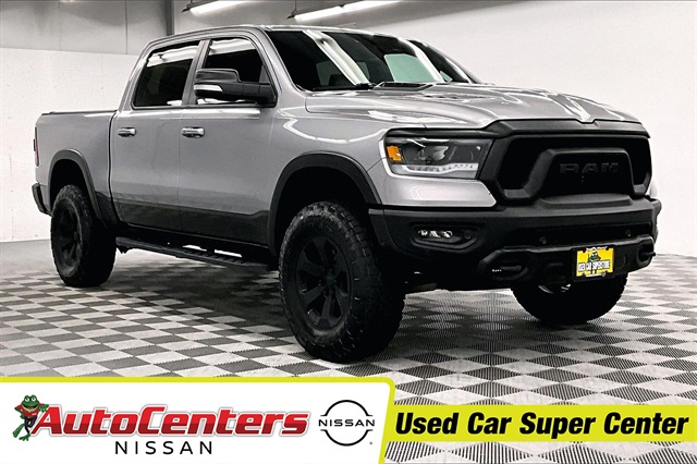 2022 RAM Ram 1500 Rebel's photo