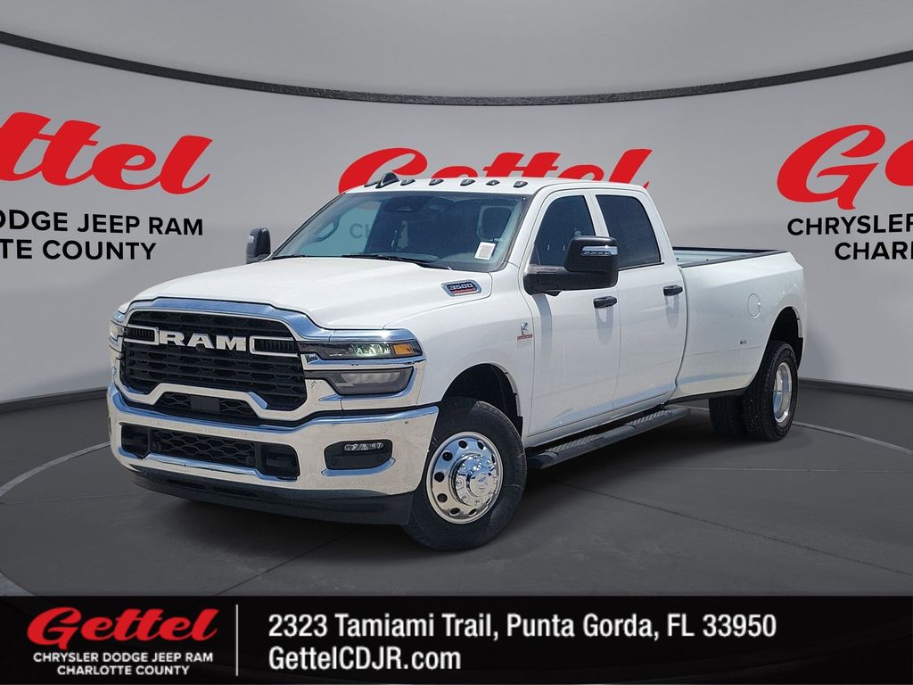 2025 RAM Ram 3500 Pickup Tradesman's photo