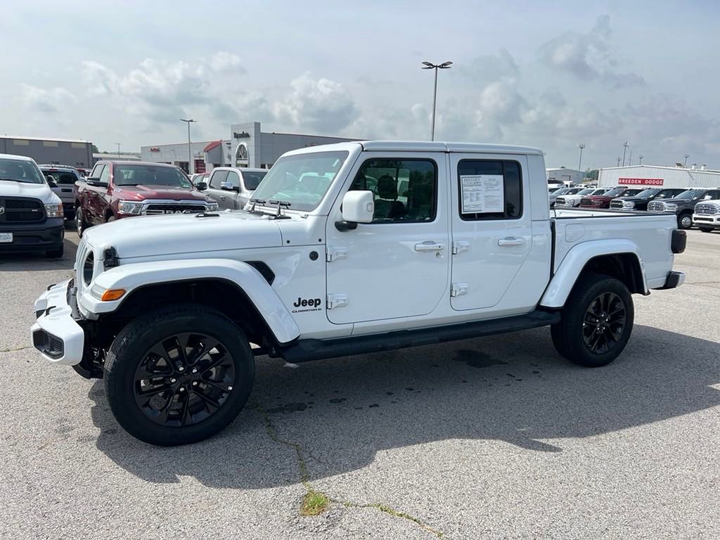 2023 Jeep Gladiator High Altitude photo 3