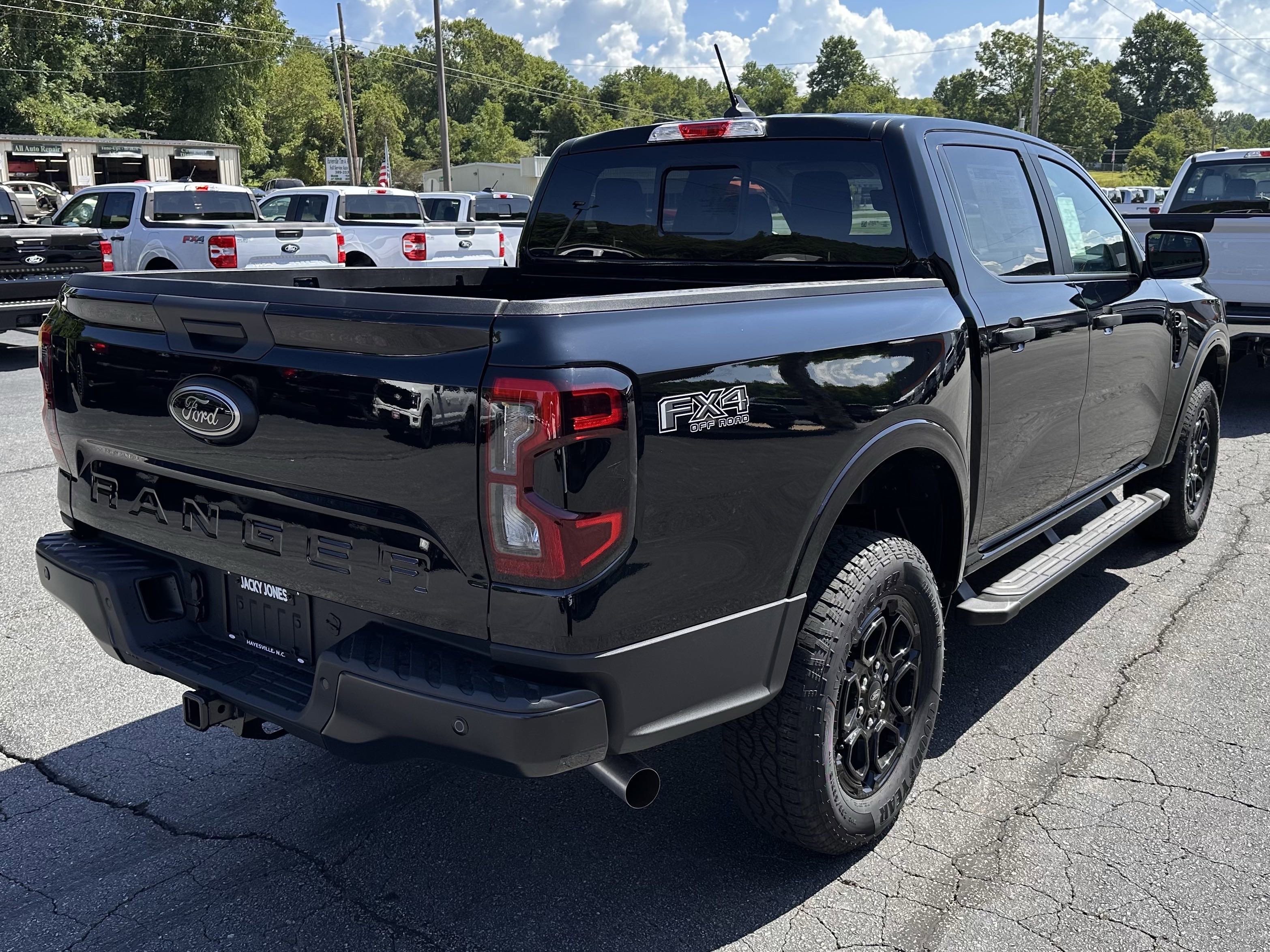 2025 Ford Ranger XLT photo 2