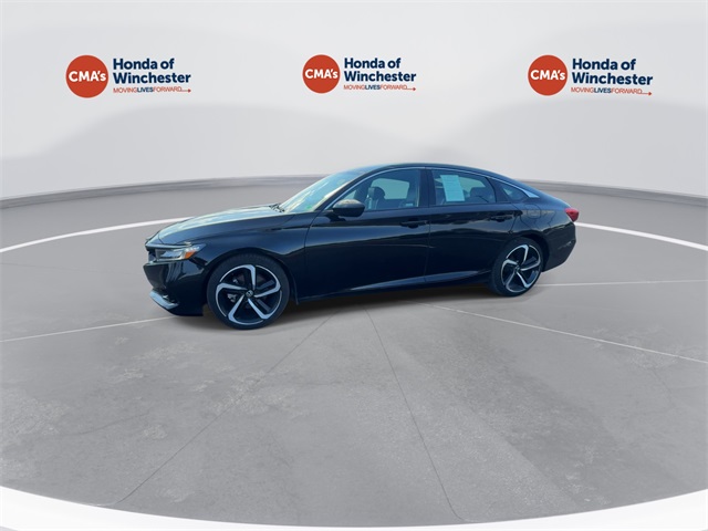 2021 Honda Accord Sport photo 5