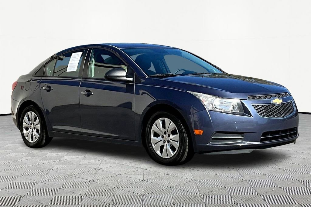 2014 Chevrolet Cruze LS