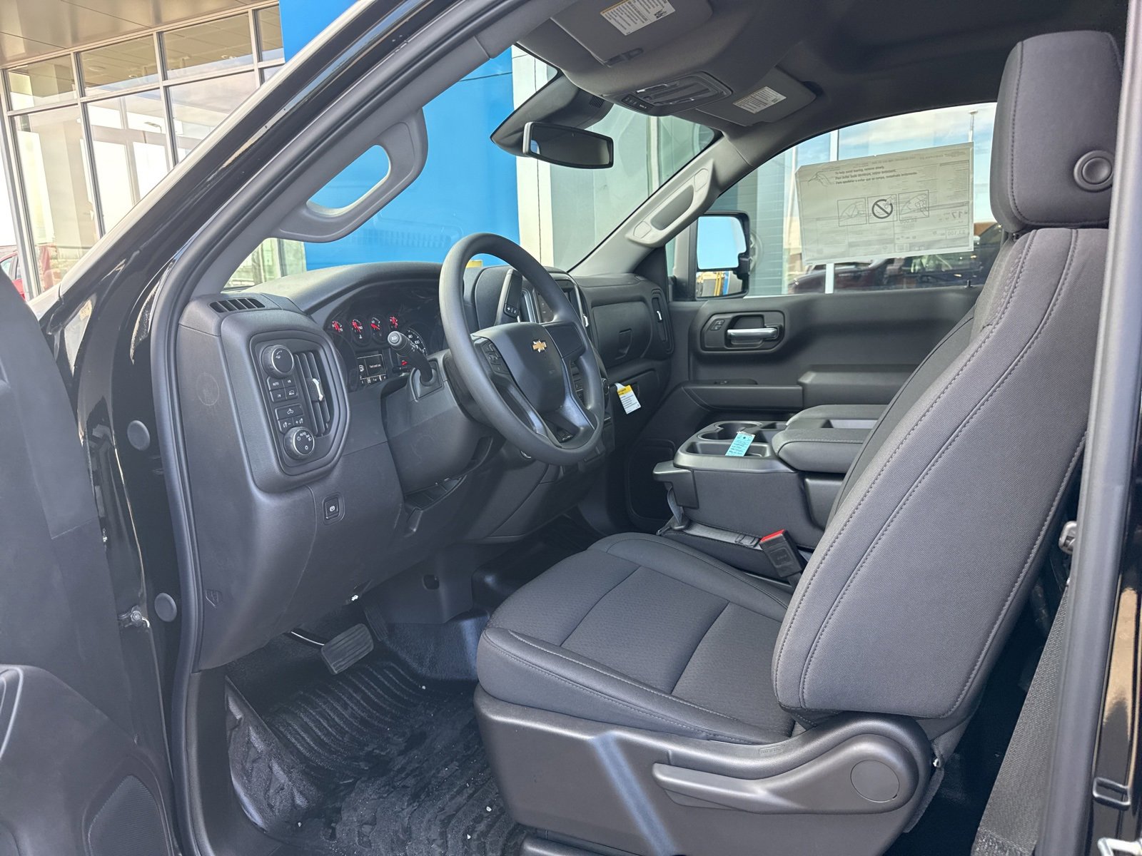 2025 Chevrolet Silverado 1500 photo 11