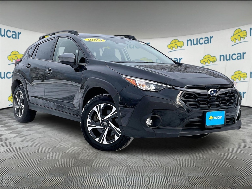 2024 Subaru Crosstrek Premium's photo