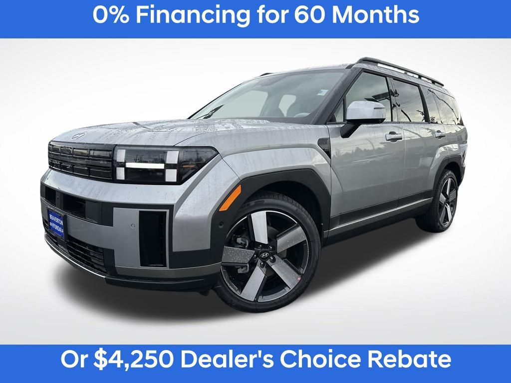 2026 Hyundai Santa Fe Limited's photo