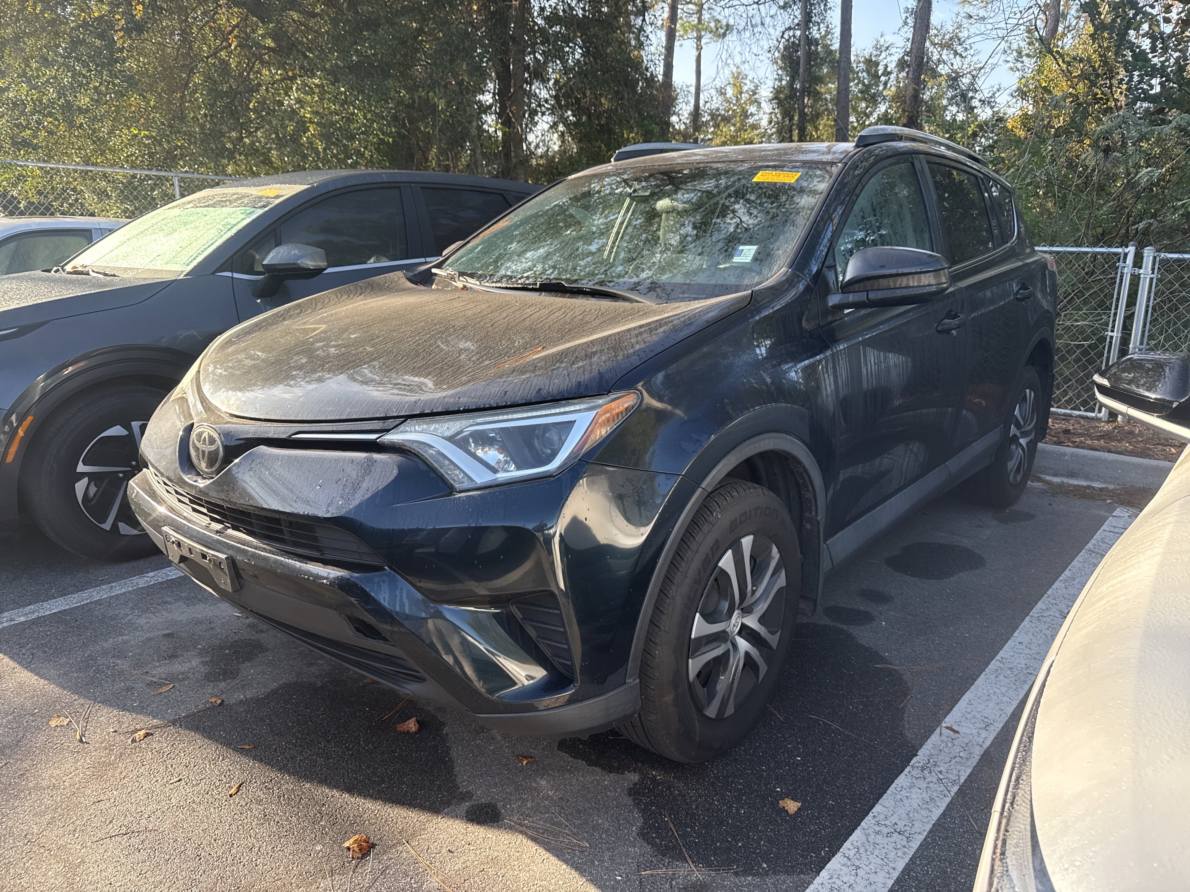 2018 Toyota RAV4