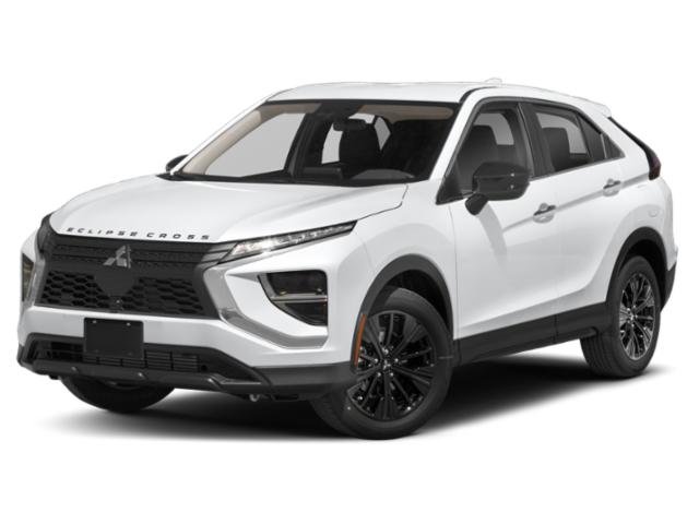 2022 Mitsubishi Eclipse Cross LE's photo