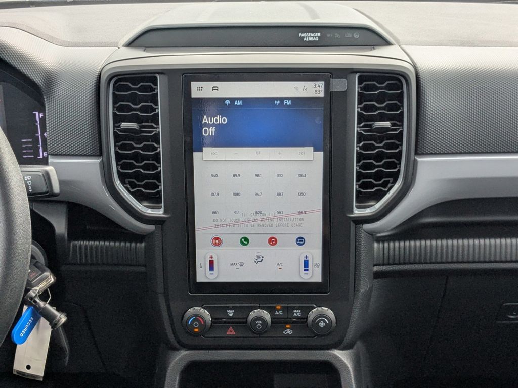 2025 Ford Ranger XL photo 19
