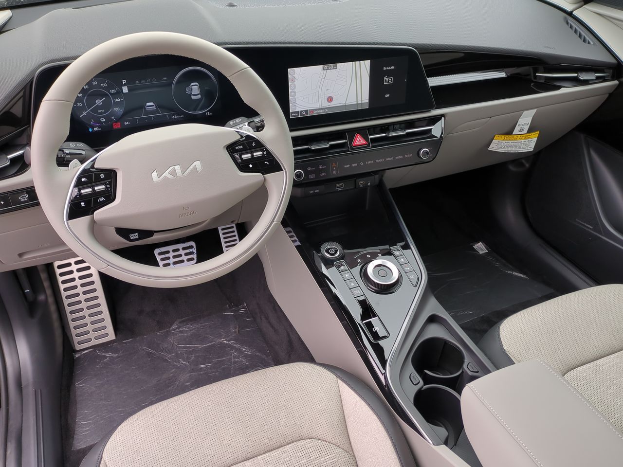 2024 Kia Niro EV Wave photo 18