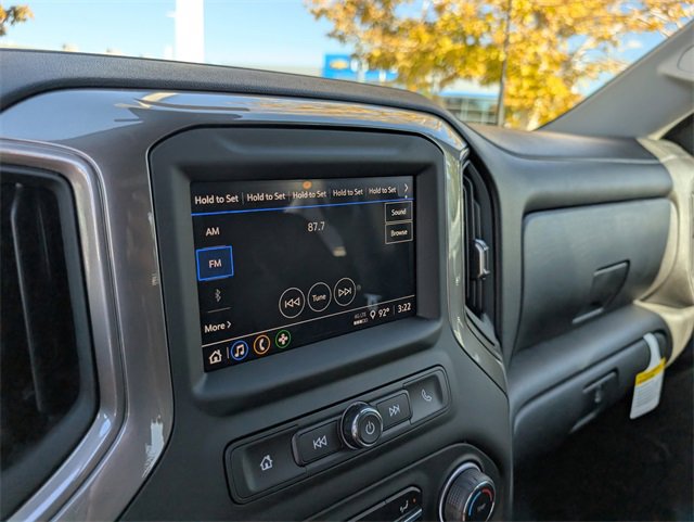 2025 Chevrolet Silverado 2500HD photo 10