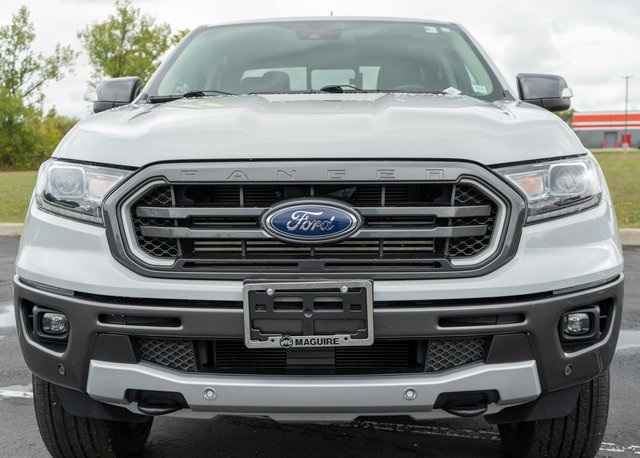 2022 Ford Ranger Lariat photo 4