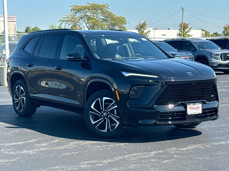 2026 BUICK ENCLAVE - Image 1