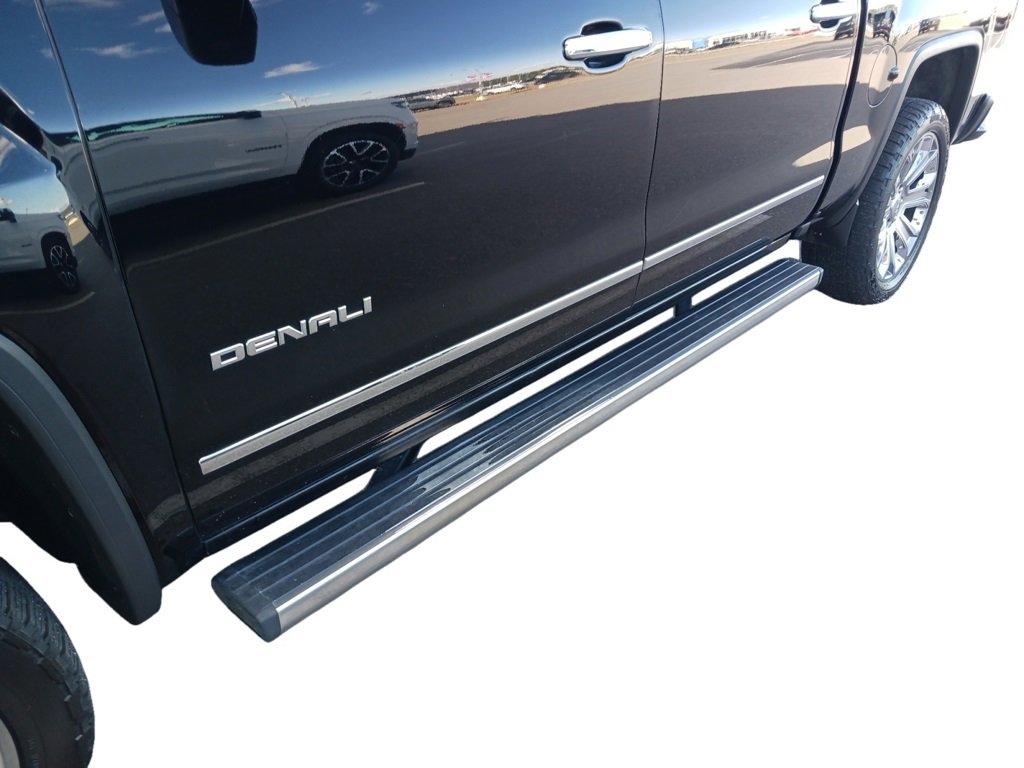 2018 Gmc Sierra 1500 Denali photo 8