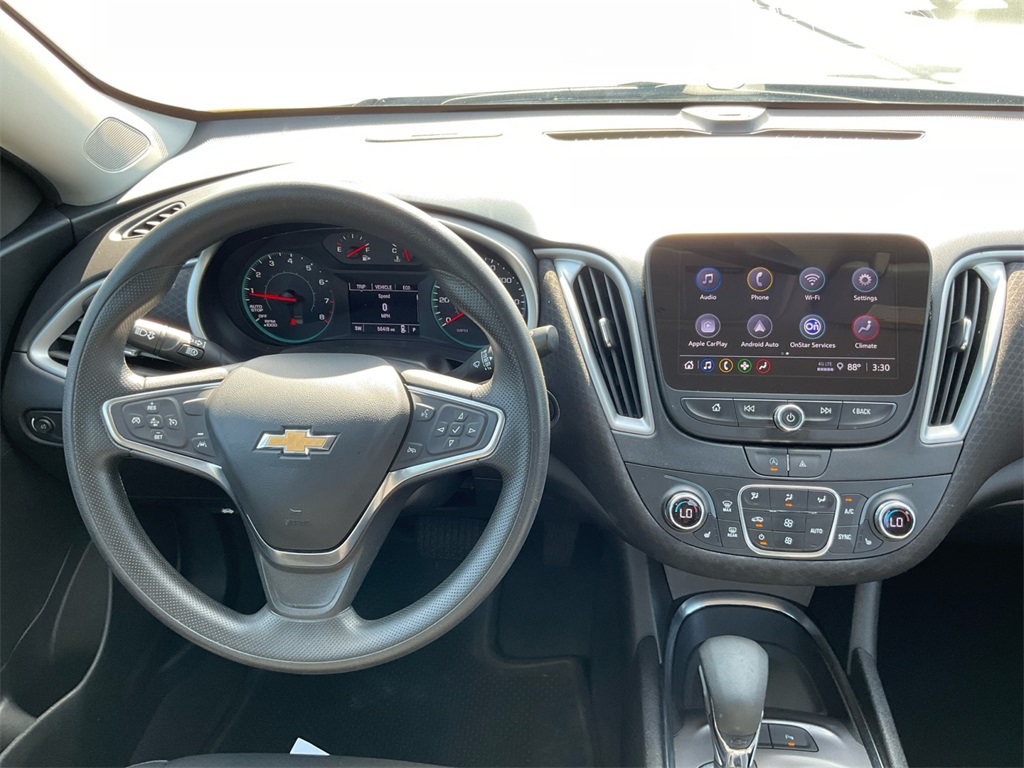 2024 Chevrolet Malibu 1LT photo 16