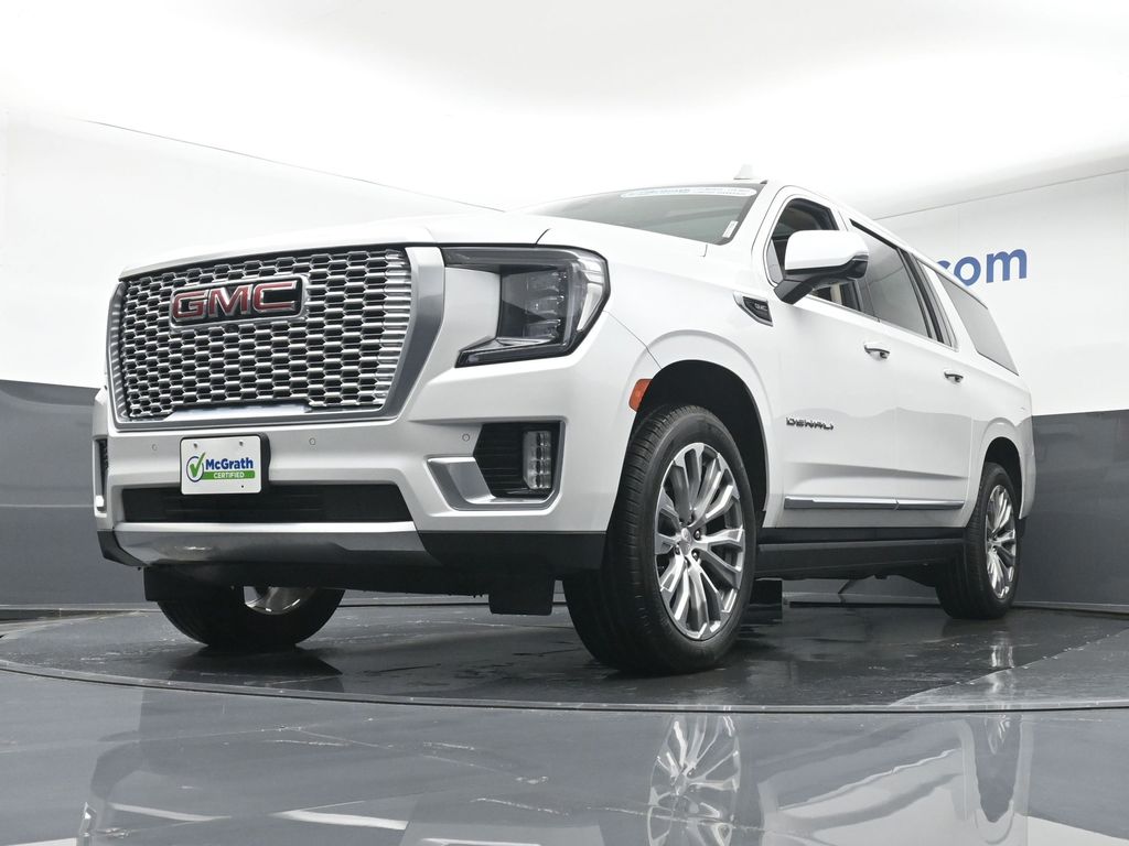 2021 Gmc Yukon XL Denali photo 4